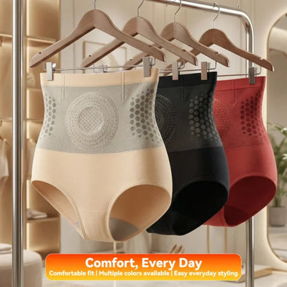 🥳2026 HOT SALE🥳💞80K+ SOLD!🌸🧘‍♀️ 40% OFF! Thermogenic Tummy Control Shorts – 30‑min daily wear, activates warmth & boosts circulation. Supports firmer, smoother contour. No gym needed. A smart shapewear choice. 👵✨-12