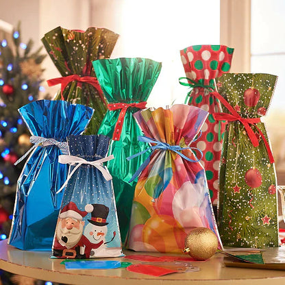 🔥Christmas Sale 52% OFF🎅The World’s Best Christmas Gift Bag With Drawstring🎁-13
