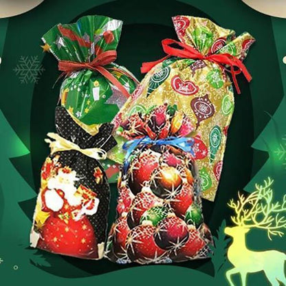 🔥Christmas Sale 52% OFF🎅The World’s Best Christmas Gift Bag With Drawstring🎁-11