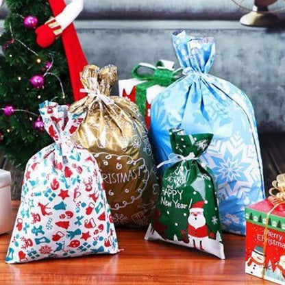 🔥Christmas Sale 52% OFF🎅The World’s Best Christmas Gift Bag With Drawstring🎁-8