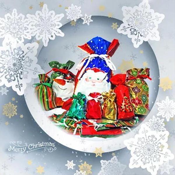 🔥Christmas Sale 52% OFF🎅The World’s Best Christmas Gift Bag With Drawstring🎁-7