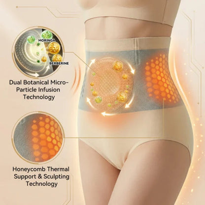 🥳2026 HOT SALE🥳💞80K+ SOLD!🌸🧘‍♀️ 40% OFF! Thermogenic Tummy Control Shorts – 30‑min daily wear, activates warmth & boosts circulation. Supports firmer, smoother contour. No gym needed. A smart shapewear choice. 👵✨-14