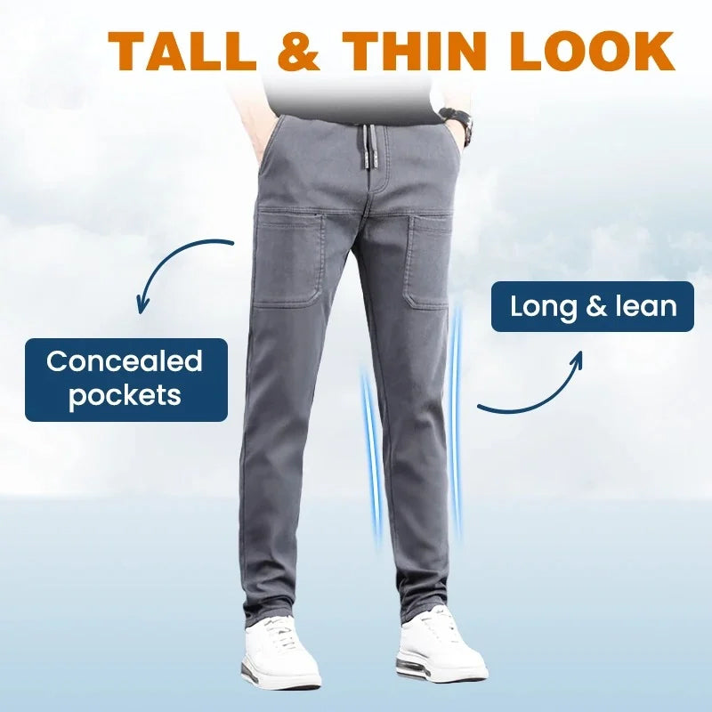 🔥Hot Sale 50%off  👖MultiPants – High Stretch Multi-pocket Durable Cargo Pants-9