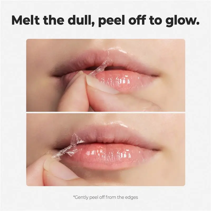 [Laka] Soothing Prep Lip Mask — Cooling peel-off lip mask for smoother lip prep and a hydrated feel-6