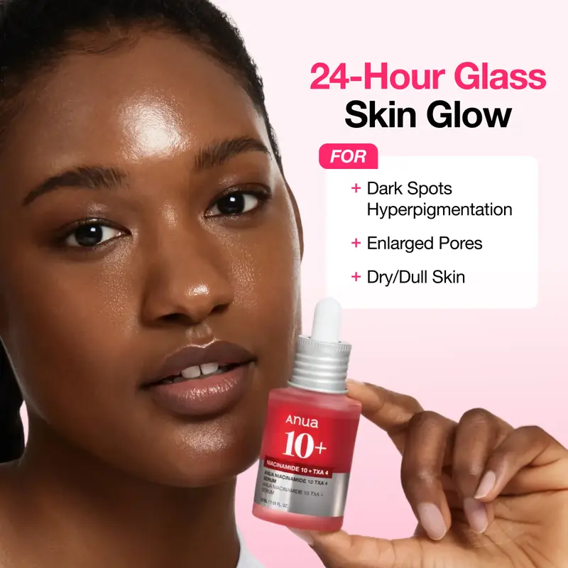 [Anua] Dark Spot Correcting Serum : 10% Niacinamide+ 4% Tranexamic Acid｜Niacinamide Serum, PM Skincare product, Hyperpigmentation, Brightening-1