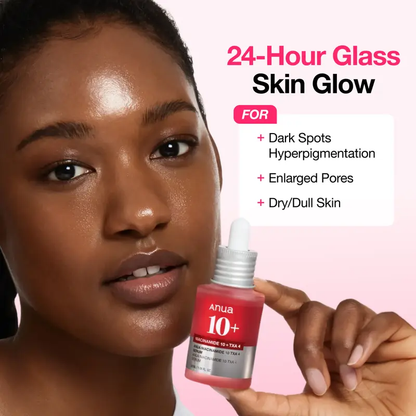 [Anua] Dark Spot Correcting Serum : 10% Niacinamide+ 4% Tranexamic Acid｜Niacinamide Serum, PM Skincare product, Hyperpigmentation, Brightening-1