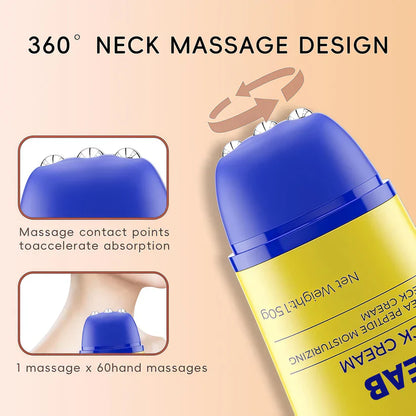 Moisturizing, lifting and firming neck cream-Quickly reduce wrinkles and moisturize-6