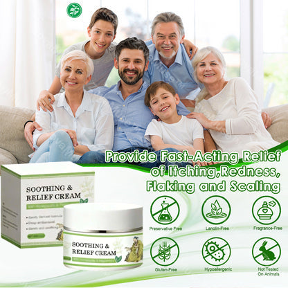 🔥Limited-Time Offer Herbal Miracle Cream for Stubborn Skin Issues-7
