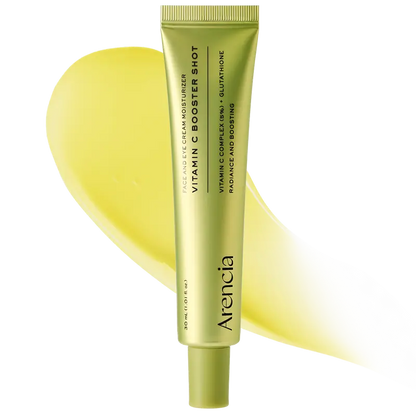 Vitamin C Booster Shot, Pure Vitamin C + Glutathione for Bright, Healthy Skin Glow-2