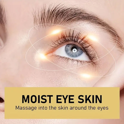 Firming Eye Cream with Natural Honey-1