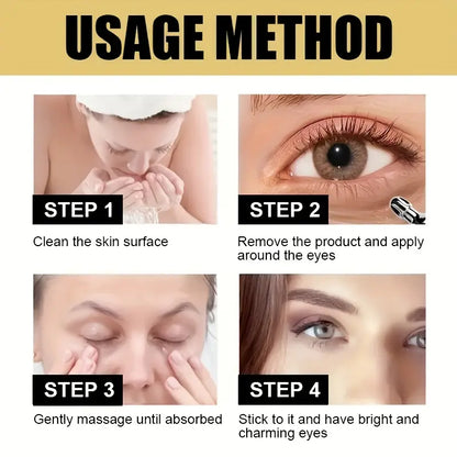 Firming Eye Cream with Natural Honey-2