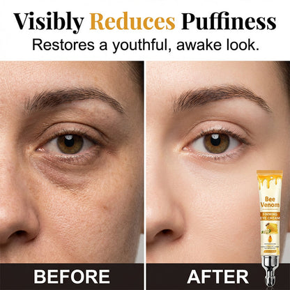 Firming Eye Cream with Natural Honey-4