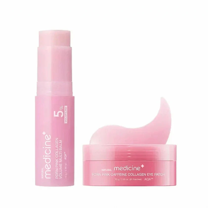 [Official Store] New aqa™ Natural medicine PDRN Pink Collagen Volume Multi Balm.-12