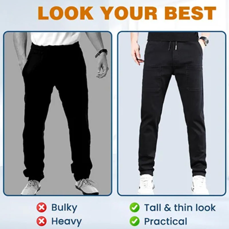 🔥Hot Sale 50%off  👖MultiPants – High Stretch Multi-pocket Durable Cargo Pants-8