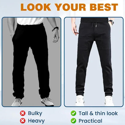🔥Hot Sale 50%off  👖MultiPants – High Stretch Multi-pocket Durable Cargo Pants-8