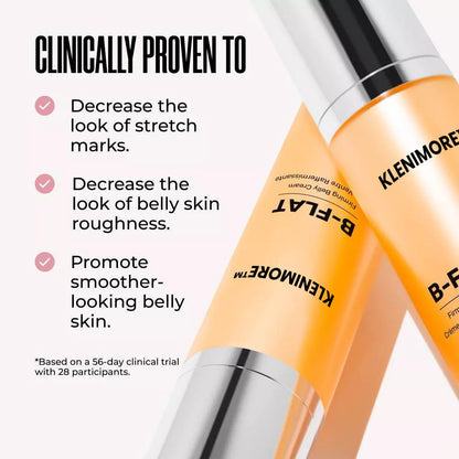 Tired of Loose Belly Skin & Visible Stretch Marks? KLENIMORE™ Delivers Smoother, Firmer Results-2