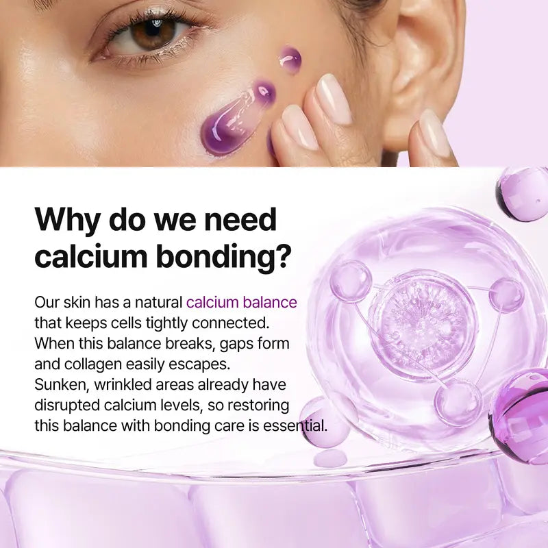 [Dr.Melaxin Official] Calcium Bonding Eye Cream formulated for Sunken Under-Eyes, Sagging Eye Bags, and Fine Lines-3