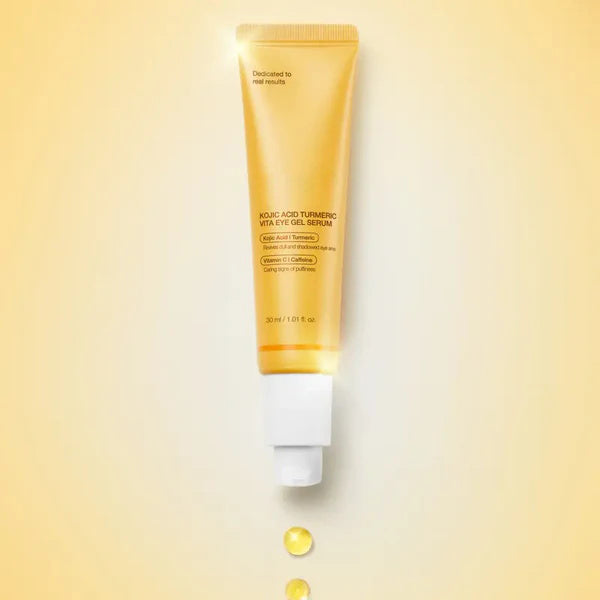 Mix & Match Eye Serum Set | Brightening, Elasticity & Puffiness Care for Smooth, Radiant & Youthful-Looking Eyes | Korean Skincare, K-Beauty-3