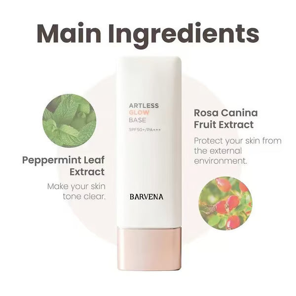 Artless Glow Base – Your All-in-One Miracle Primer with SPF 50+ PA++++-3