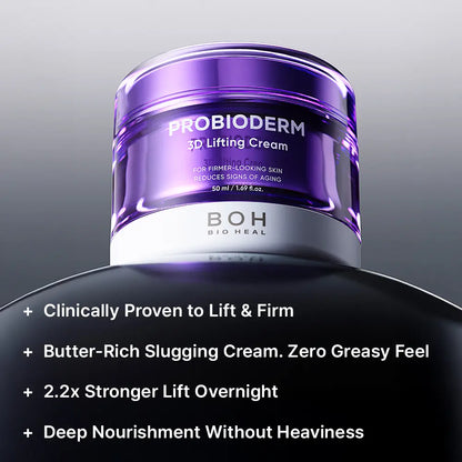 3D Lifting & Firming Cream for Face and Neck-3