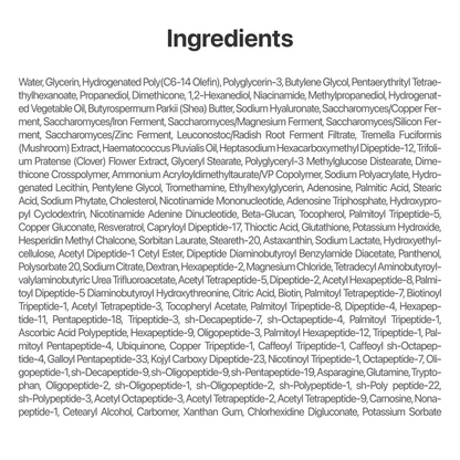 [numbuzin official shop] No.9 NAD+ Peptide Essence | NAD+ BIO Lifting-sil Essence-8
