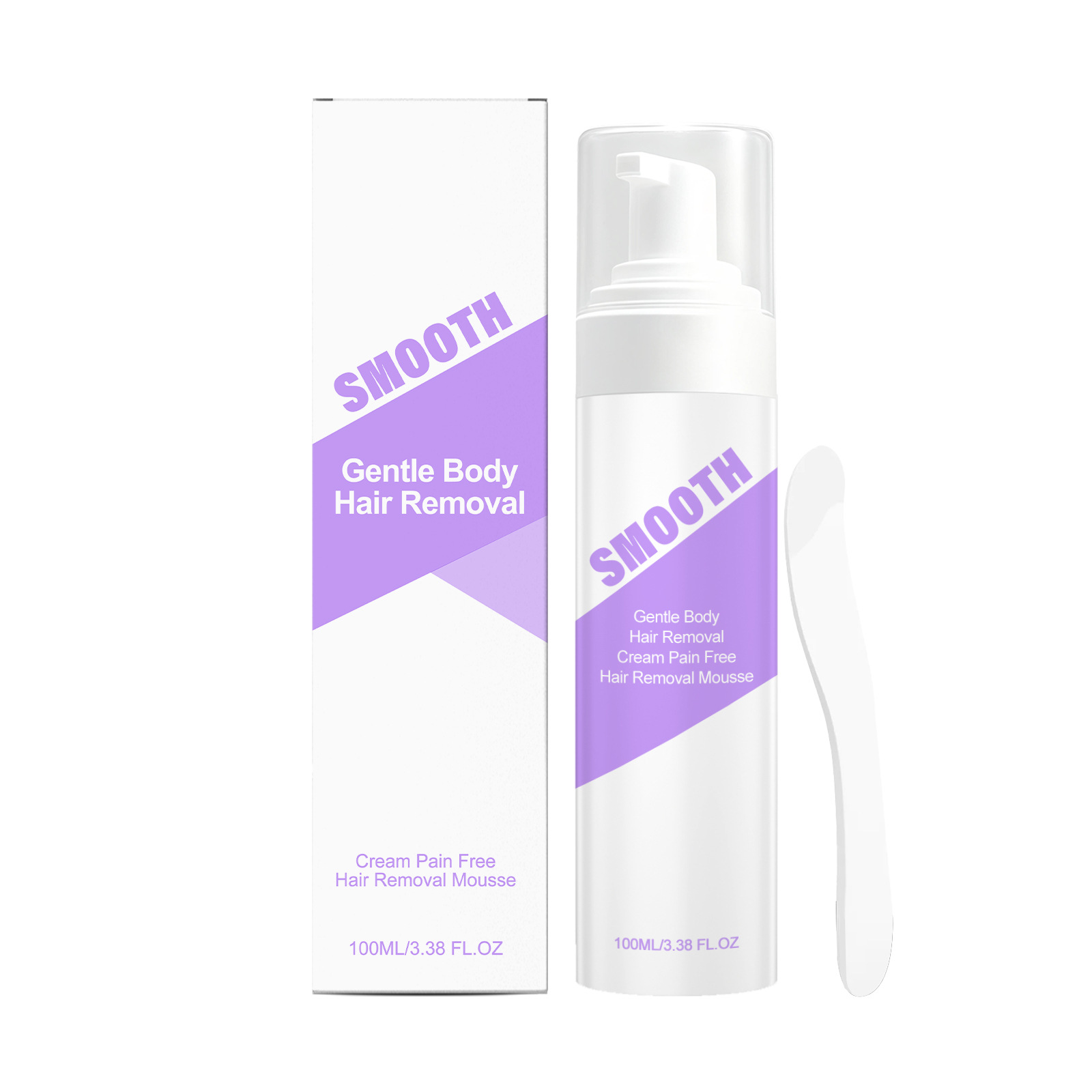 💜KLENIMORE ™  Gentle & Painless Hair Removal Cream Duo for Sensitive Skin