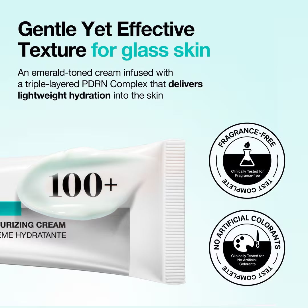 PDRN Hyaluronic Acid 100 Moisturizing Cream-2