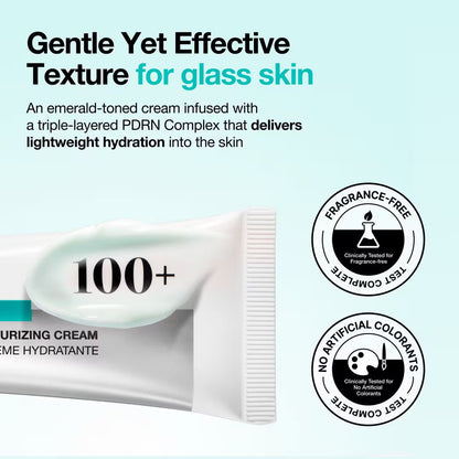 PDRN Hyaluronic Acid 100 Moisturizing Cream-2