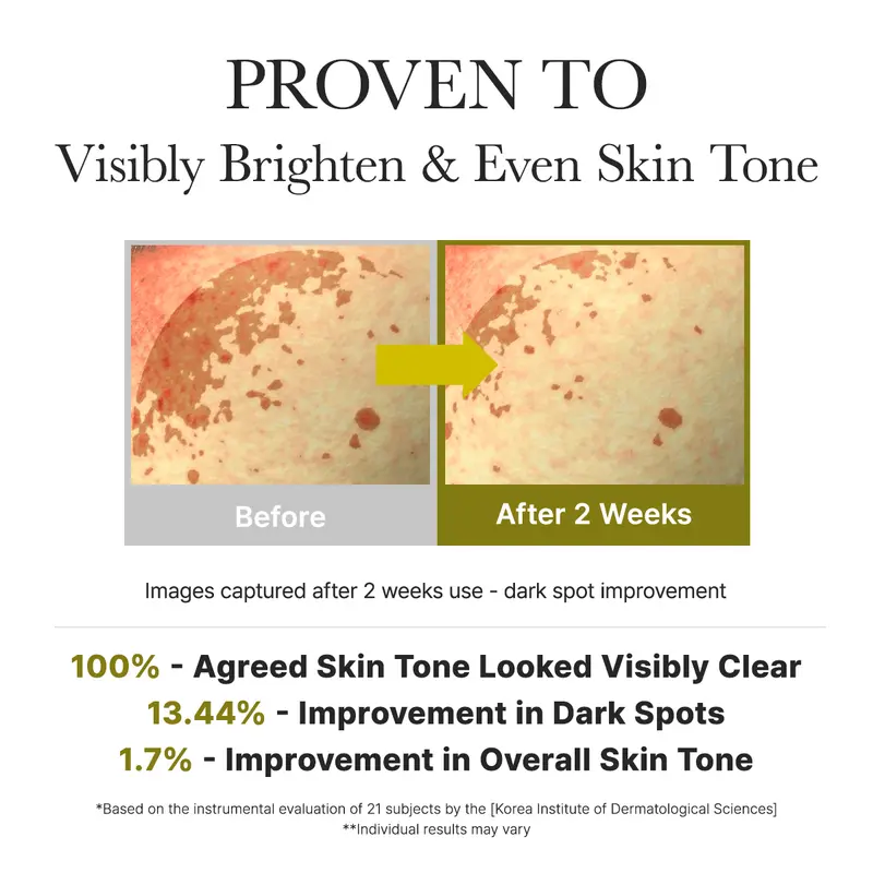 Vitamin C Booster Shot, Pure Vitamin C + Glutathione for Bright, Healthy Skin Glow-8