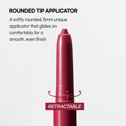 💜[Laka] Easy Glide Lip Liner — Creamy, Blendable Color with Smooth Application-2