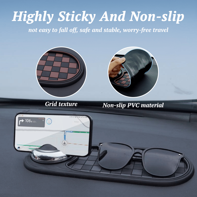⏳2025 New-Save 50%✨️Multifunction Car Anti-Slip Mat🚗-4