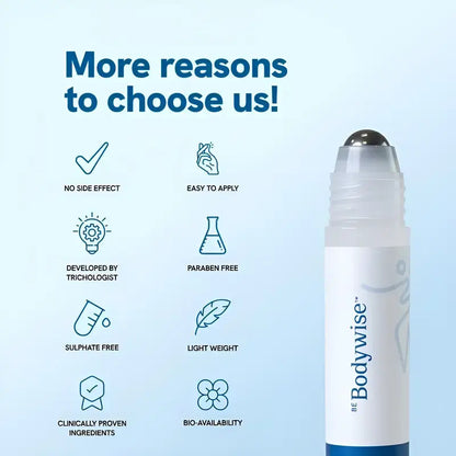 🖤2026 New Year · 40% OFF🖤Advanced Hair Growth Roll-On Serum-6