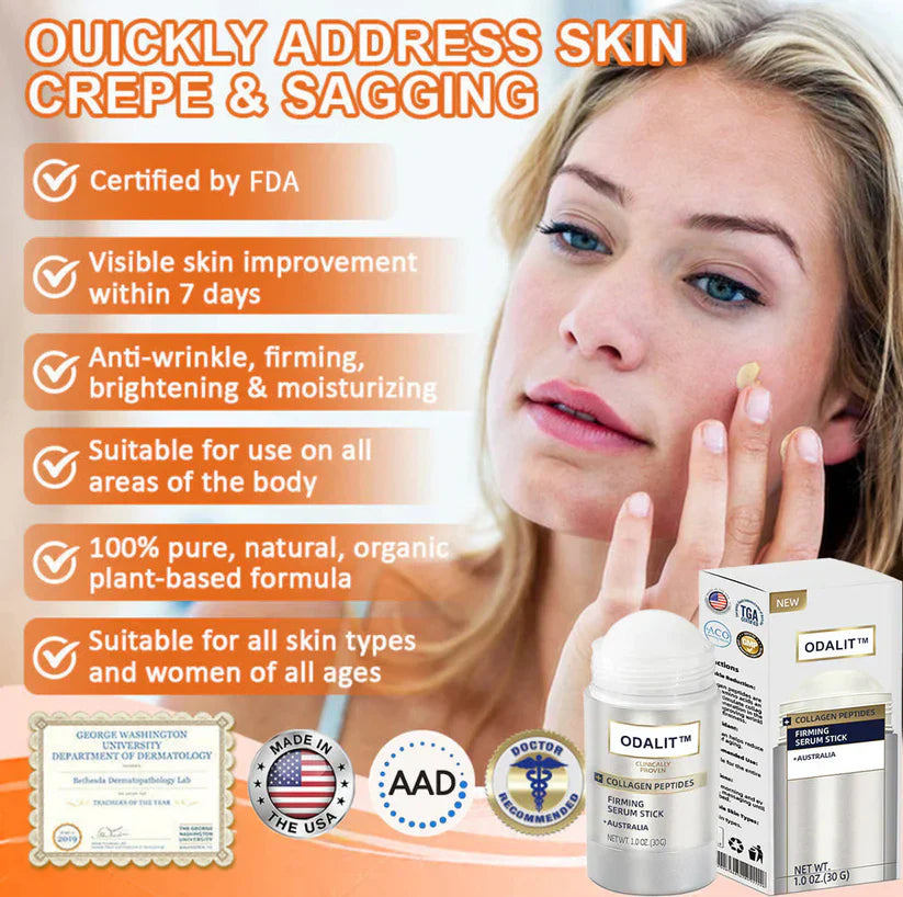💎ODALIT™ Botox Bee Venom Firming Serum Stick-4