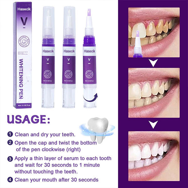 ✨ Teeth Whitening Serum Pen 😁-3