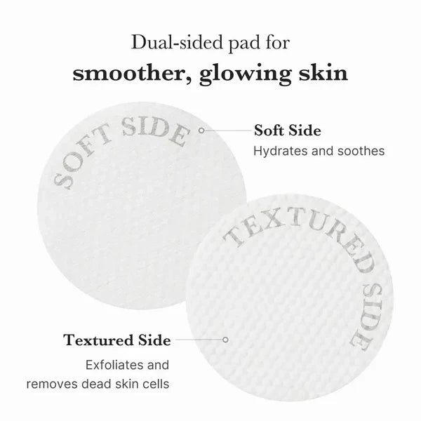 Zero Pore Pads (AHA + BHA) | Korean No.1 Viral Toner Pads-1