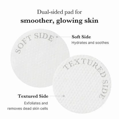 Zero Pore Pads (AHA + BHA) | Korean No.1 Viral Toner Pads-1