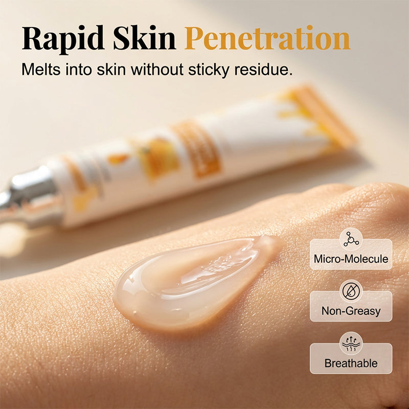 Firming Eye Cream with Natural Honey-3