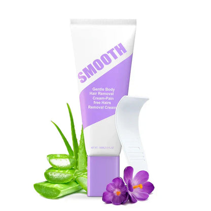 💜KLENIMORE ™  Gentle & Painless Hair Removal Cream Duo for Sensitive Skin-9