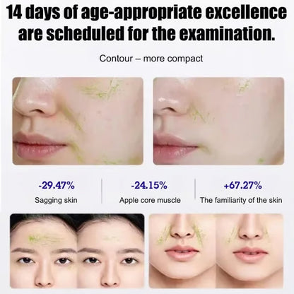 Firming Night Mask Collagen TearOff Mask Skin Care Hydrating Moisturizing Firming Collagen✨-3