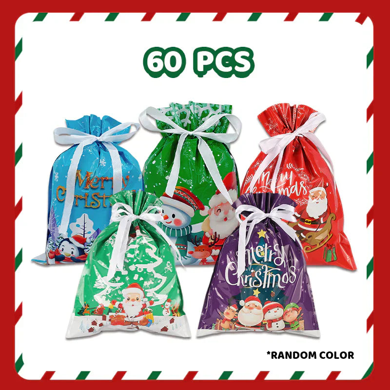 🔥Christmas Sale 52% OFF🎅The World’s Best Christmas Gift Bag With Drawstring🎁-3