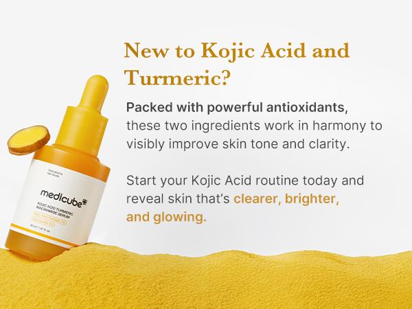 Kojic Acid Turmeric Power Duo for Face & body-6