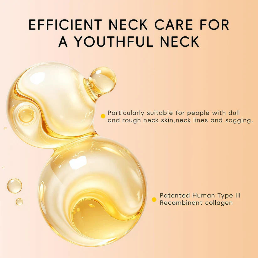 Moisturizing, lifting and firming neck cream-Quickly reduce wrinkles and moisturize-2