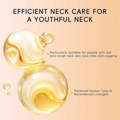 Moisturizing, lifting and firming neck cream-Quickly reduce wrinkles and moisturize-2