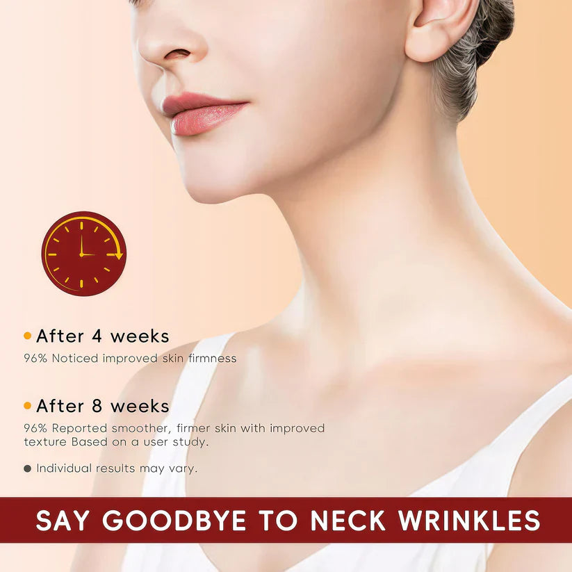 Moisturizing, lifting and firming neck cream-Quickly reduce wrinkles and moisturize-1
