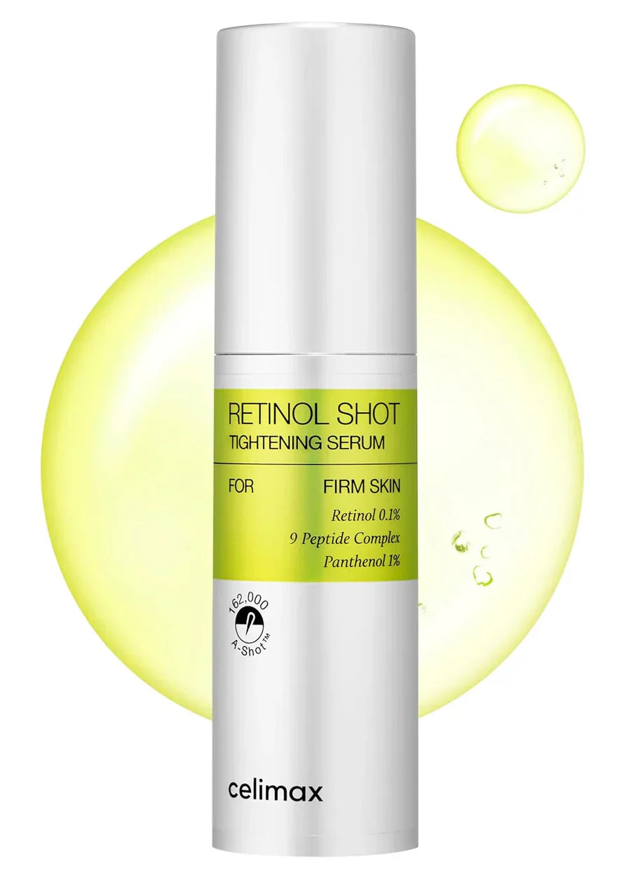 🖤2026 New Year · 40% OFF🖤Celimax The Vita A Retinol Shot Tightening Serum