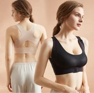 🔥Supportive Wireless Push-Up Bra for All-Day Comfort-33