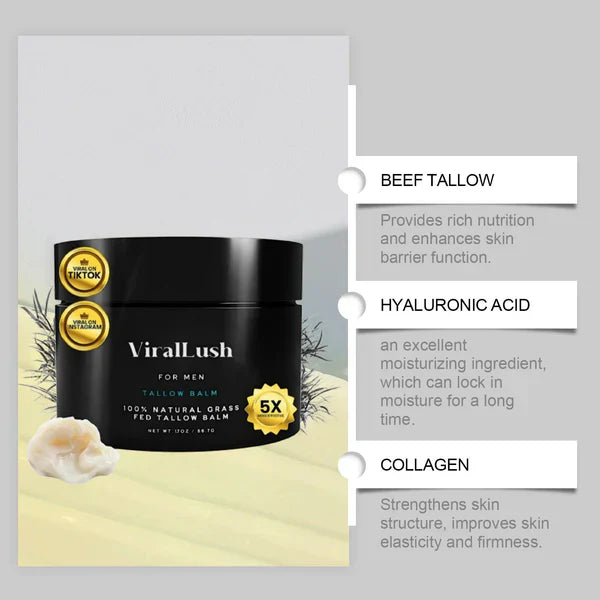 Wrinkle Repair Tallow Balm-6