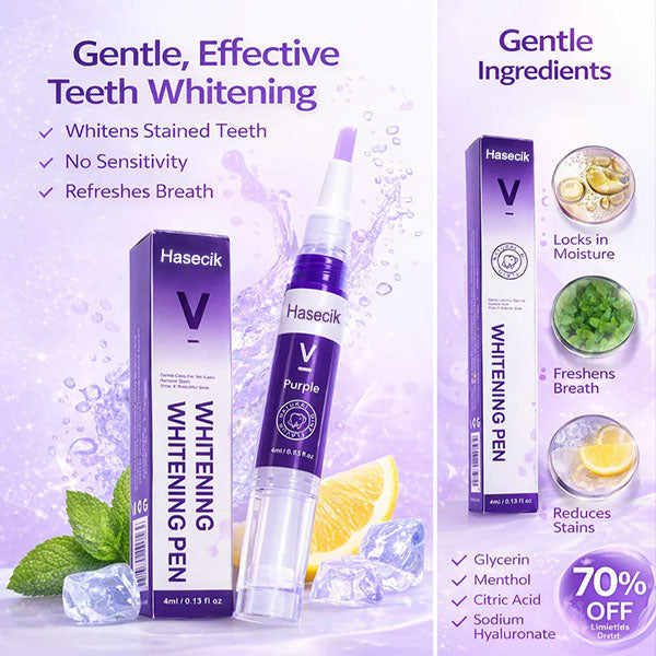 ✨ Teeth Whitening Serum Pen 😁-5