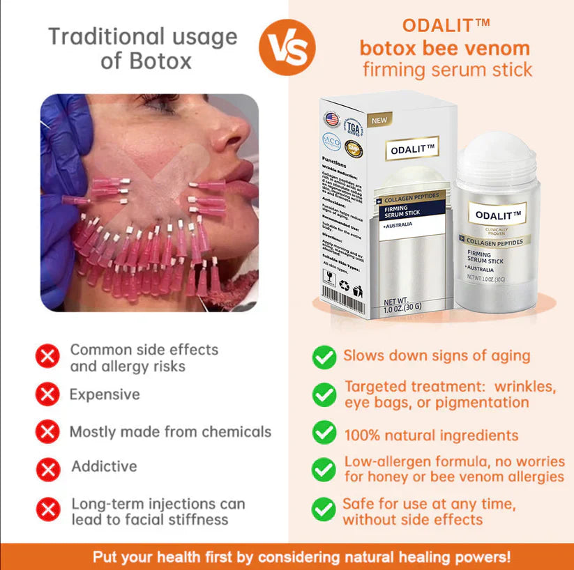 💎ODALIT™ Botox Bee Venom Firming Serum Stick-5