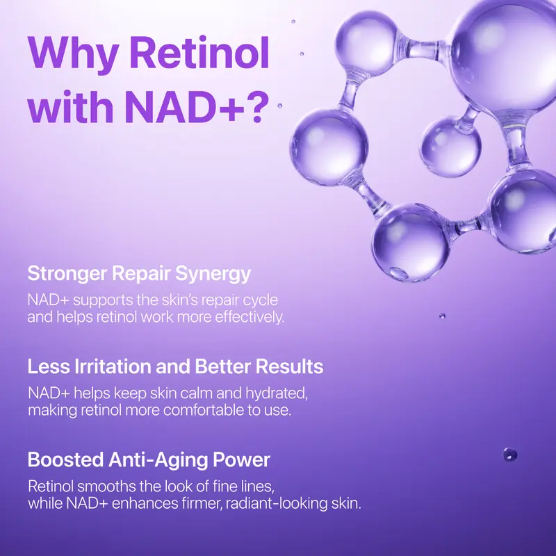 Anti-Aging NAD+ Retinol Eye Cream-6